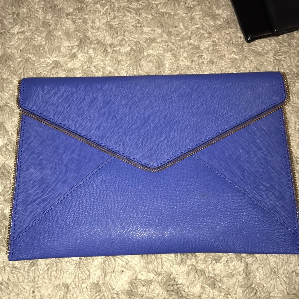 Rebecca minkoff envelope clutch